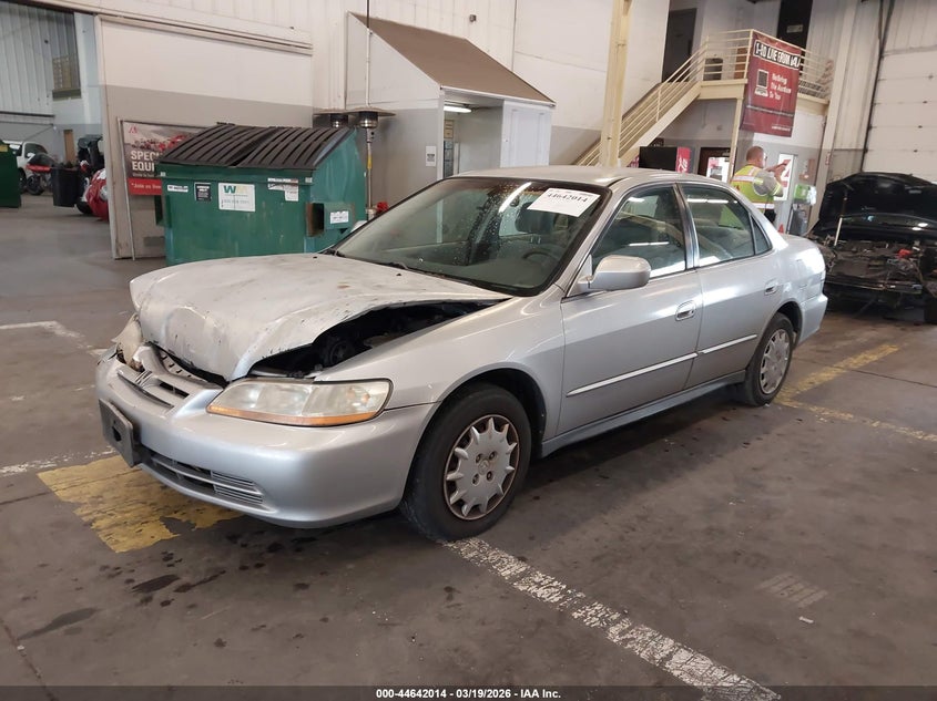 2001 Honda Accord 2.3 Lx