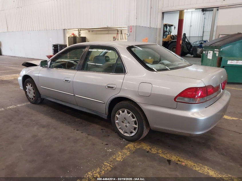 2001 Honda Accord 2.3 Lx