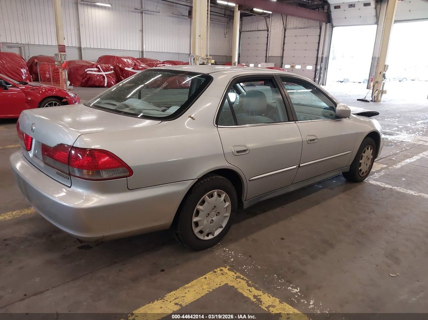 2001 Honda Accord 2.3 Lx