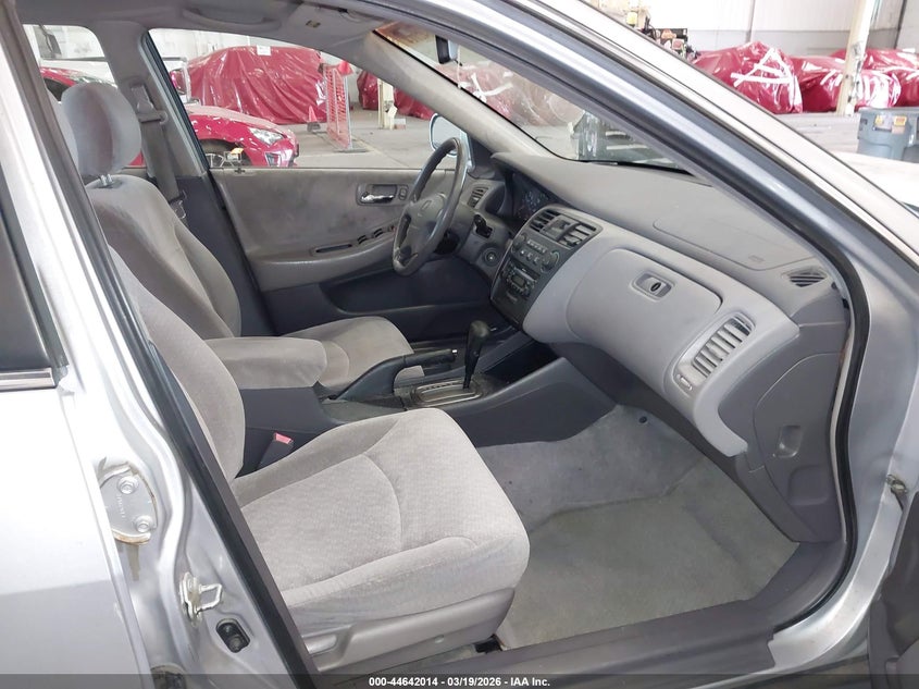 2001 Honda Accord 2.3 Lx