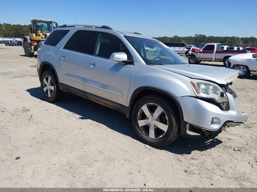 2011 GMC Acadia Slt-1