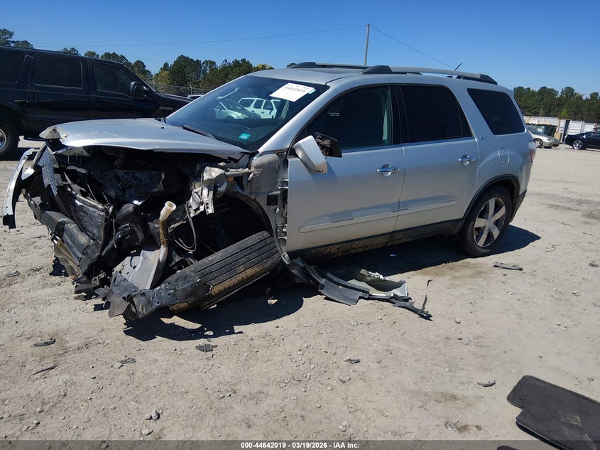 2011 GMC Acadia Slt-1