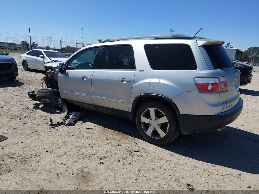 2011 GMC Acadia Slt-1