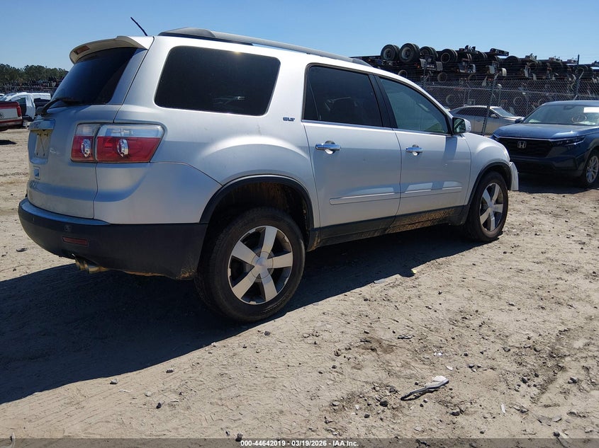 2011 GMC Acadia Slt-1