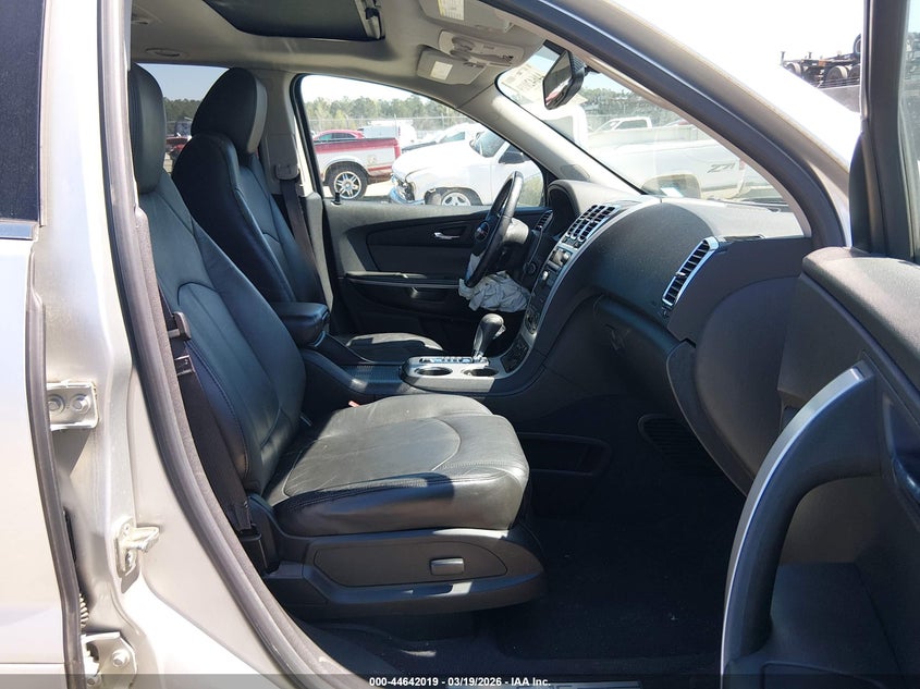 2011 GMC Acadia Slt-1