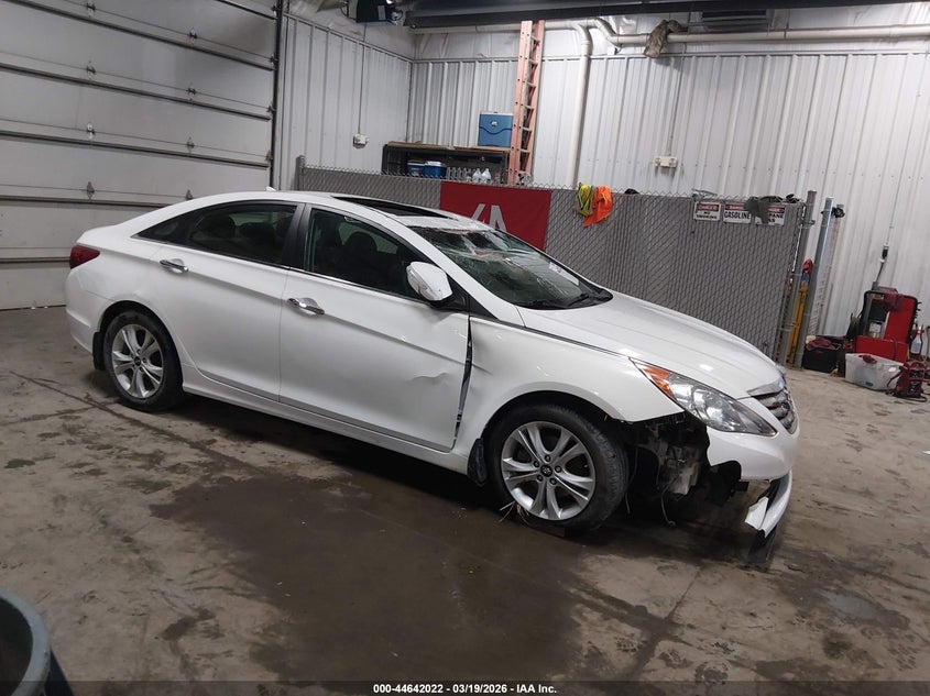 2011 Hyundai Sonata Ltd