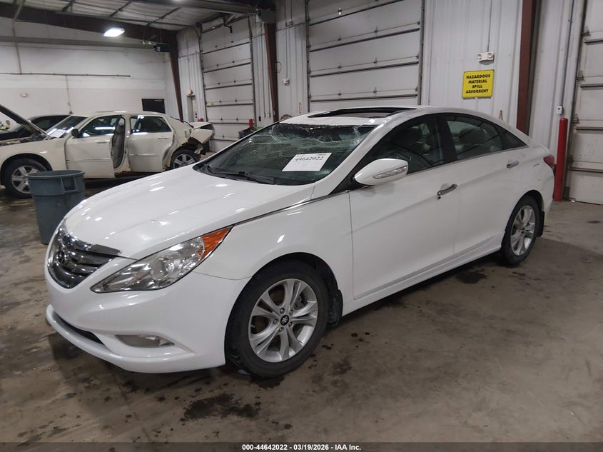 2011 Hyundai Sonata Ltd
