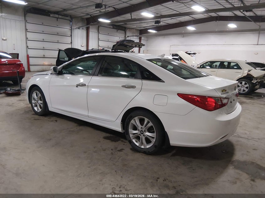 2011 Hyundai Sonata Ltd