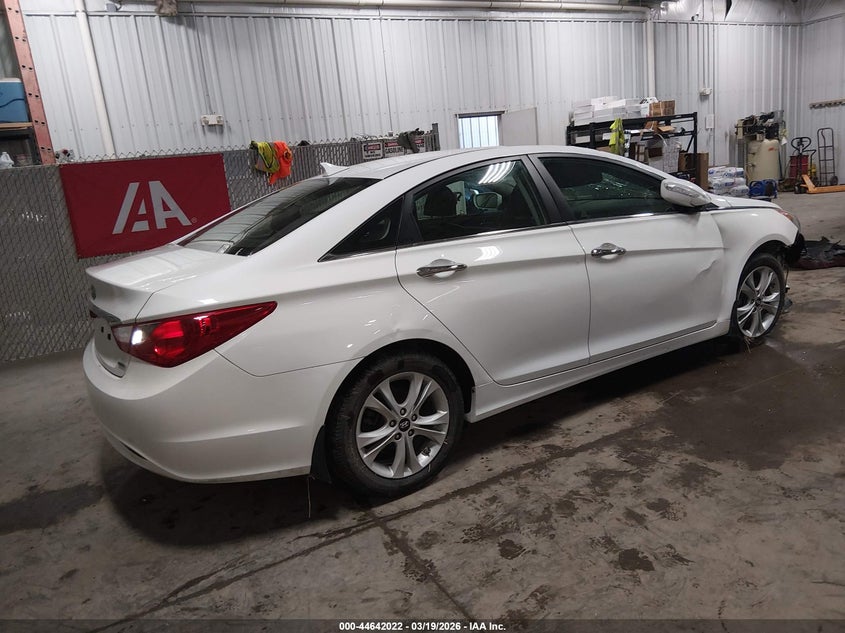 2011 Hyundai Sonata Ltd