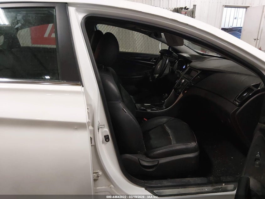 2011 Hyundai Sonata Ltd