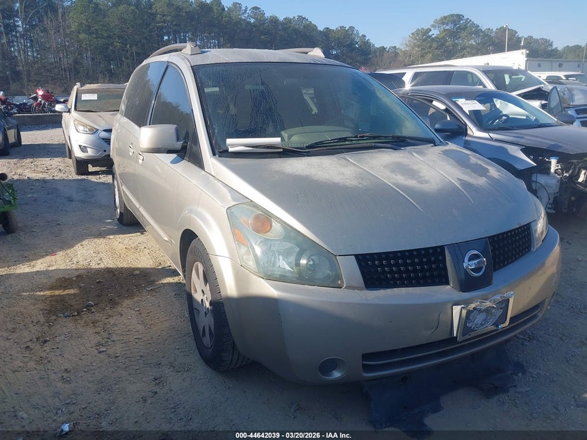 2006 Nissan Quest