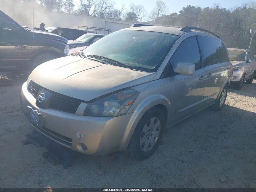 2006 Nissan Quest