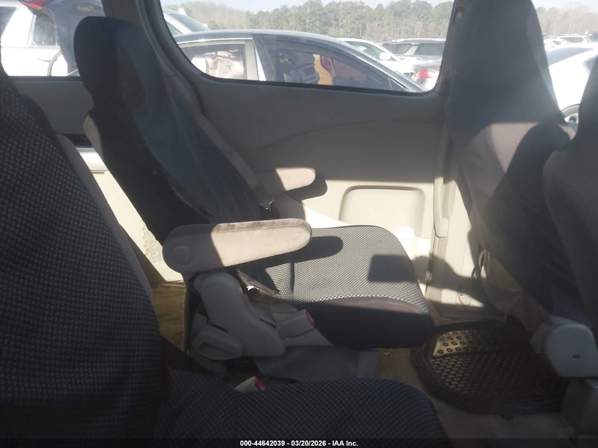 2006 Nissan Quest VIN: SN1BV28U76N102724 Lot: 44642039