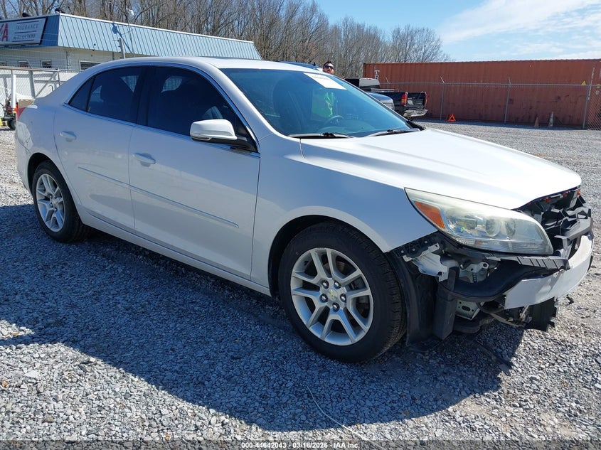 2015 Chevrolet Malibu 1Lt
