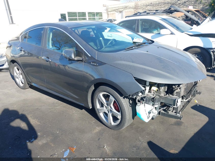 2016 Chevrolet Volt Lt
