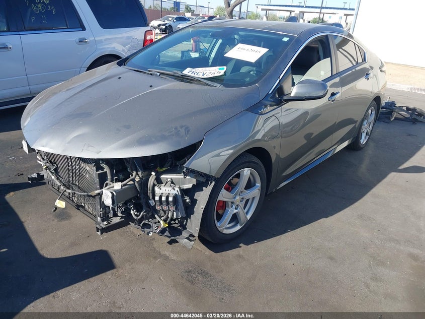 2016 Chevrolet Volt Lt