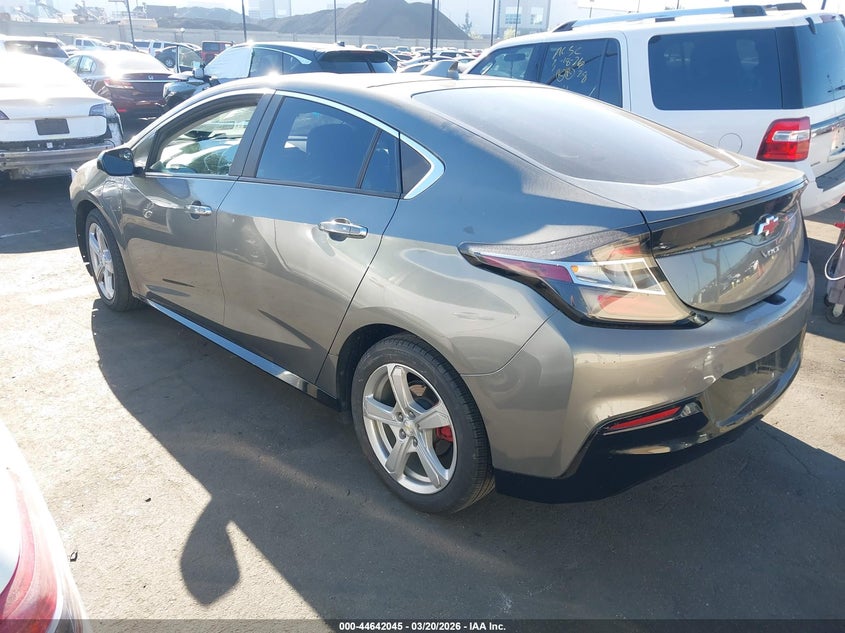 2016 Chevrolet Volt Lt