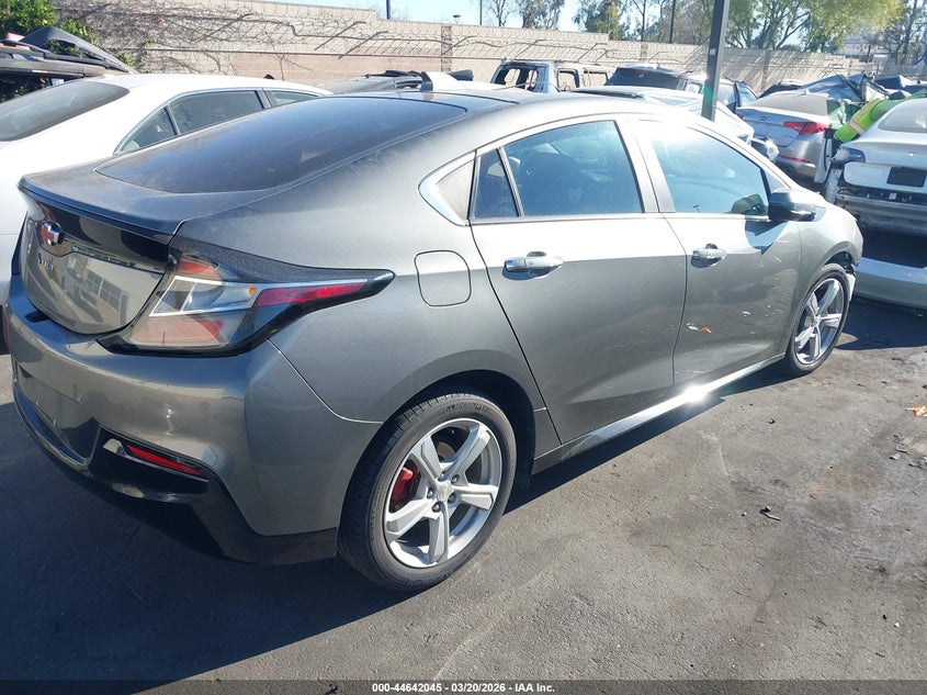 2016 Chevrolet Volt Lt