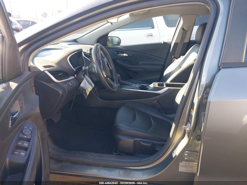 2016 Chevrolet Volt Lt