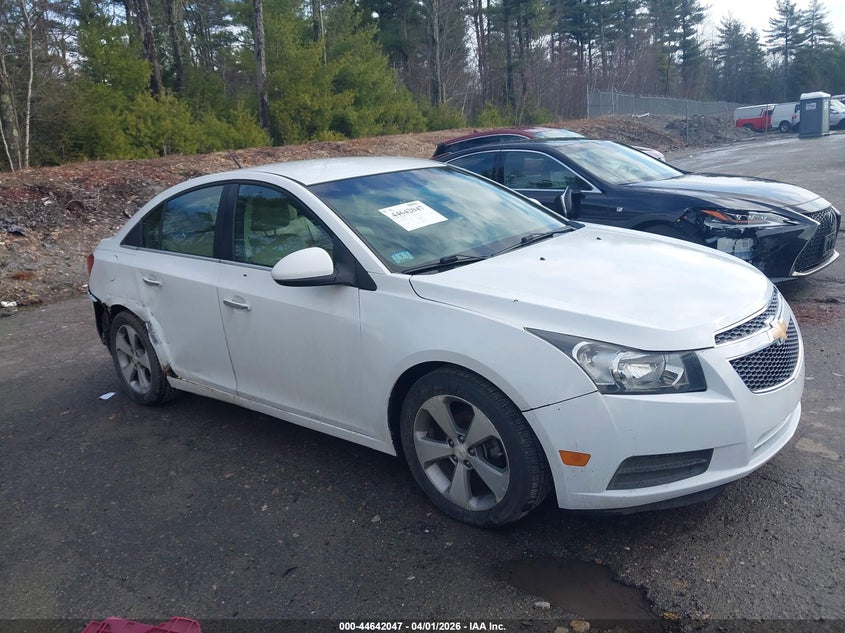 2011 Chevrolet Cruze Ltz