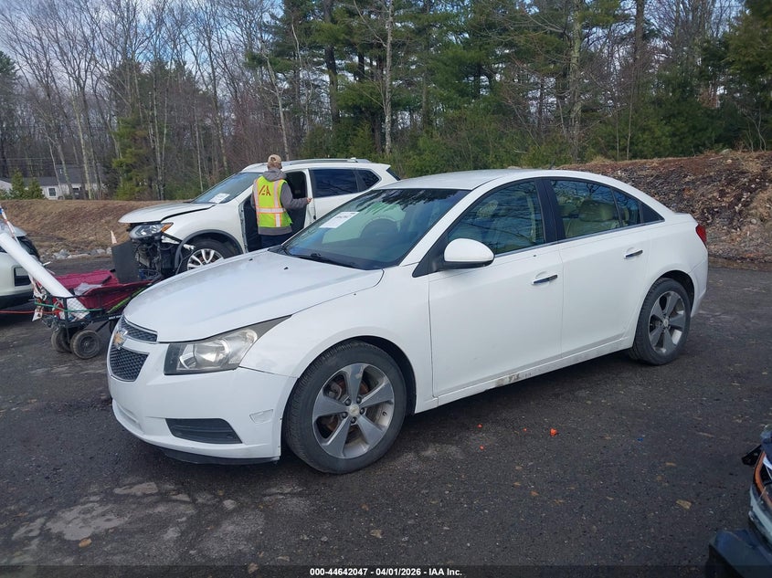 2011 Chevrolet Cruze Ltz