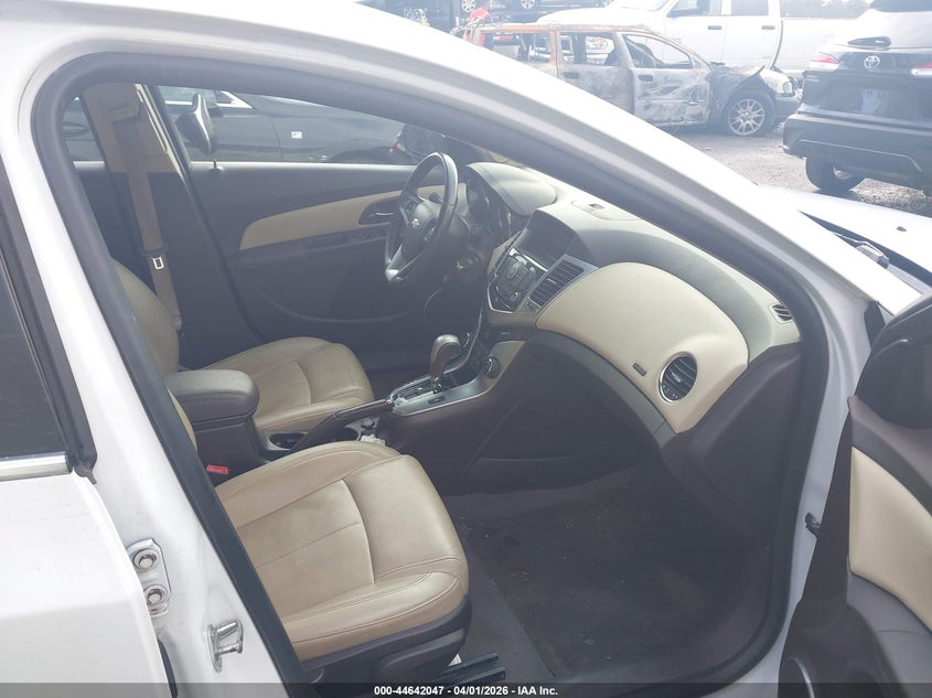 2011 Chevrolet Cruze Ltz