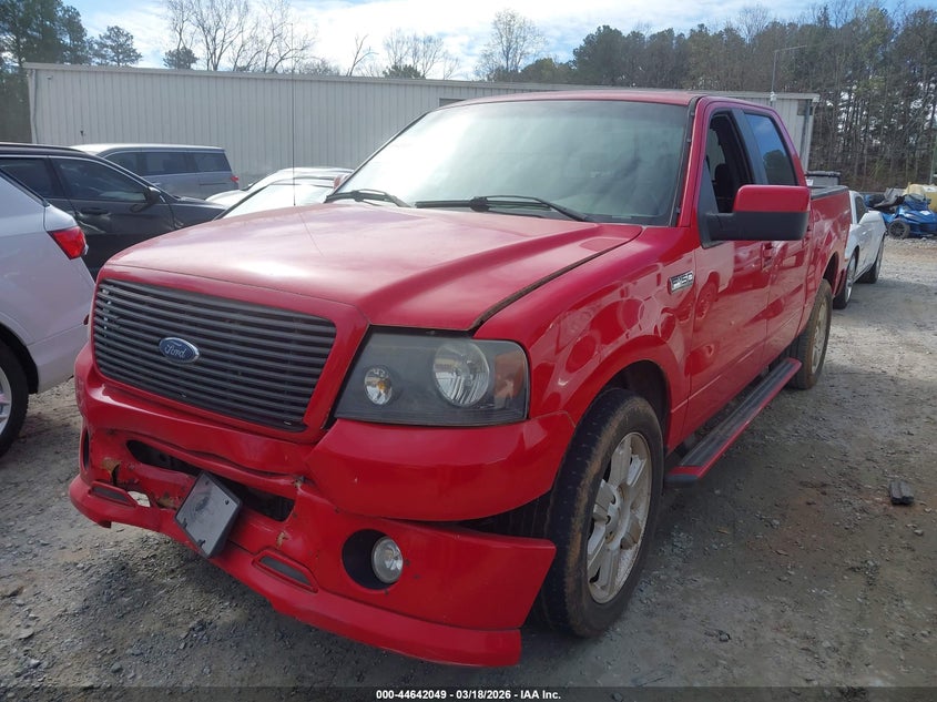 2007 Ford F-150 Lariat/Xlt