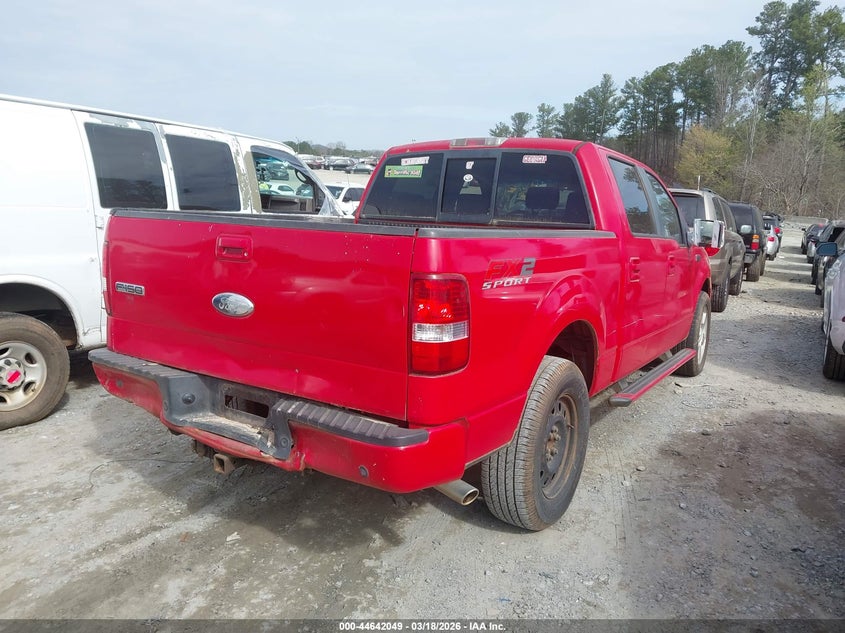 2007 Ford F-150 Lariat/Xlt