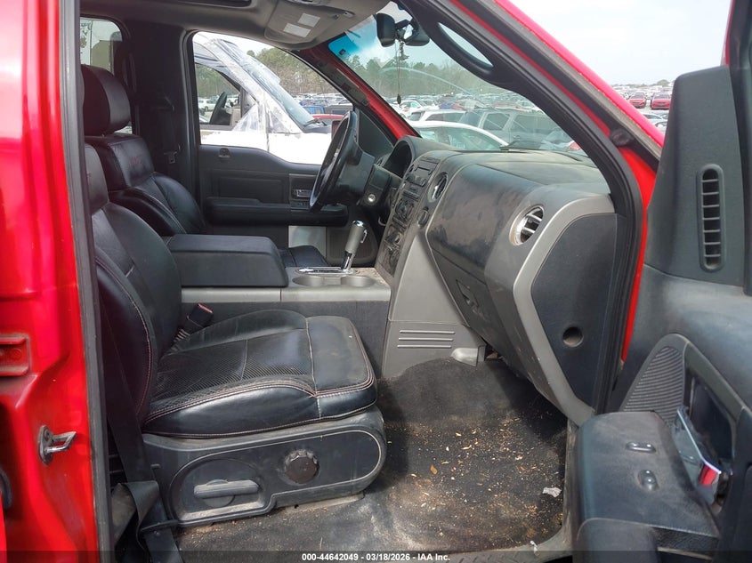 2007 Ford F-150 Lariat/Xlt