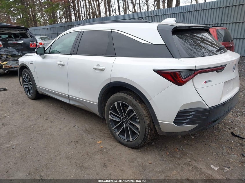 2024 ACURA ZDX auction photo 3