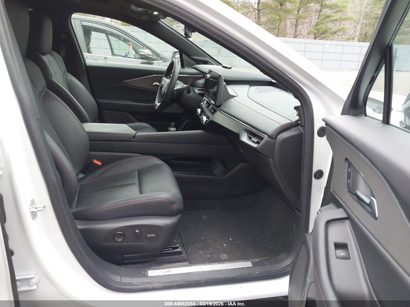 2024 ACURA ZDX auction photo 5