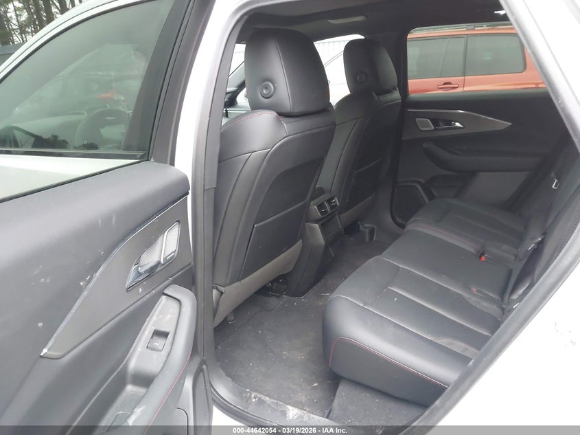 2024 ACURA ZDX auction photo 8