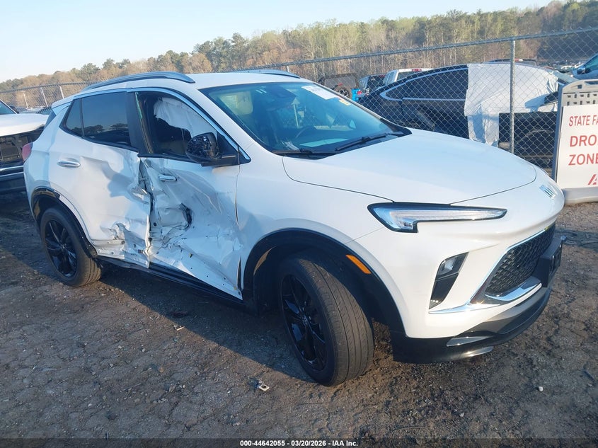 2024 Buick Encore Gx Sport Touring Fwd
