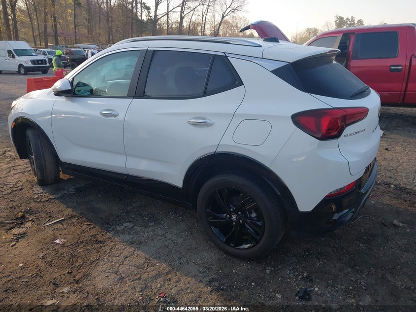 2024 Buick Encore Gx Sport Touring Fwd
