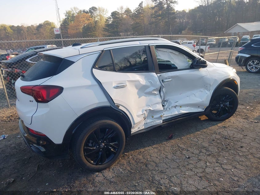 2024 Buick Encore Gx Sport Touring Fwd