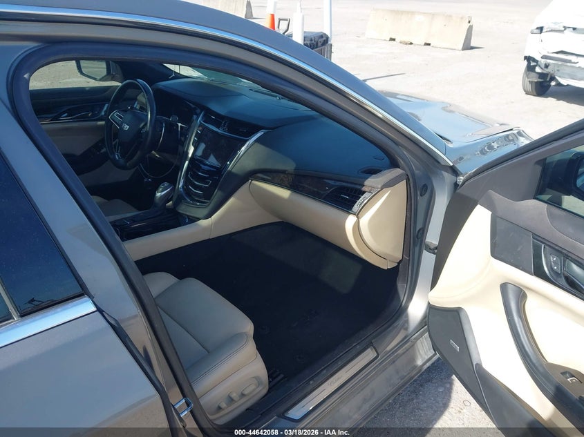 2017 Cadillac Cts Luxury