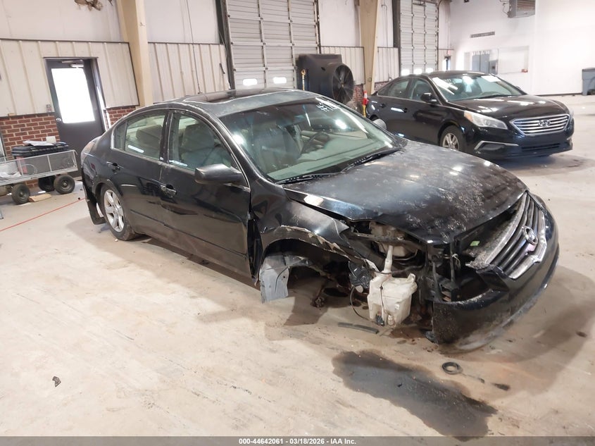 2008 Nissan Altima 2.5 S