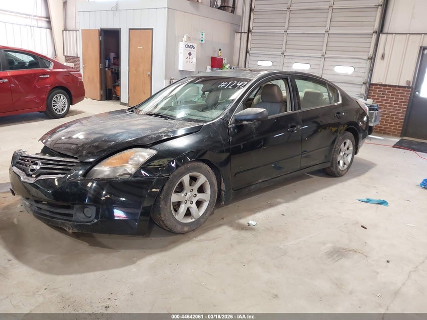 2008 Nissan Altima 2.5 S