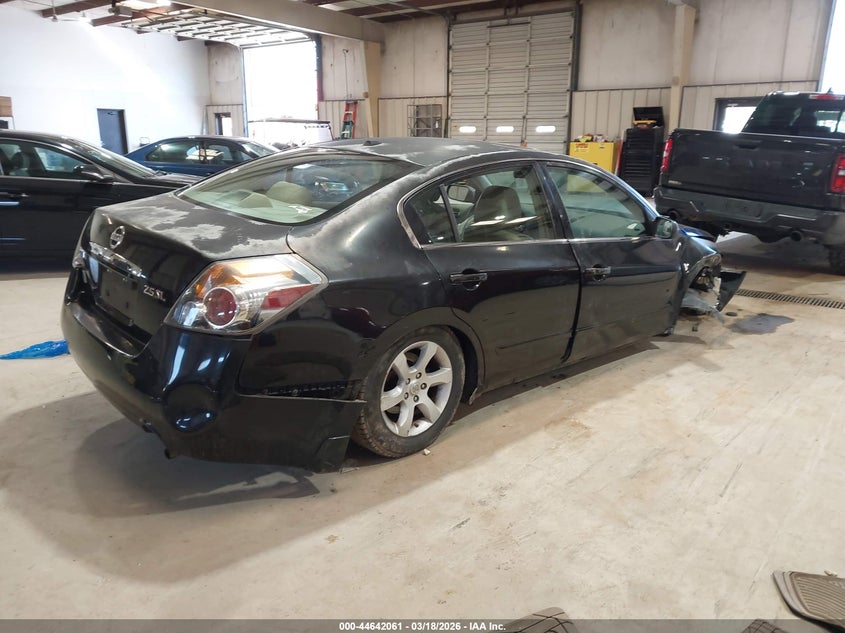 2008 Nissan Altima 2.5 S