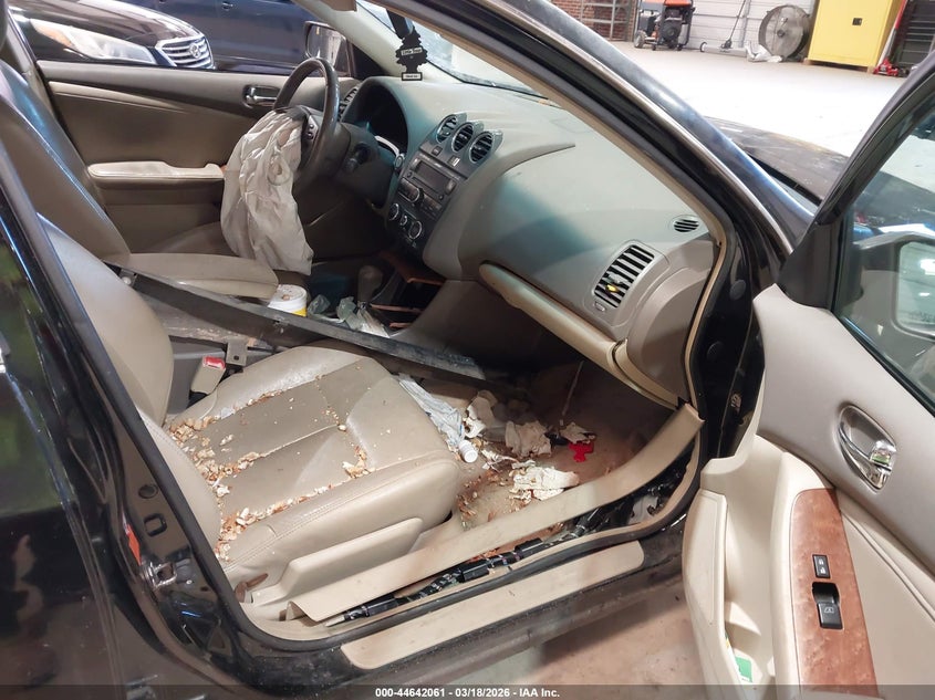 2008 Nissan Altima 2.5 S