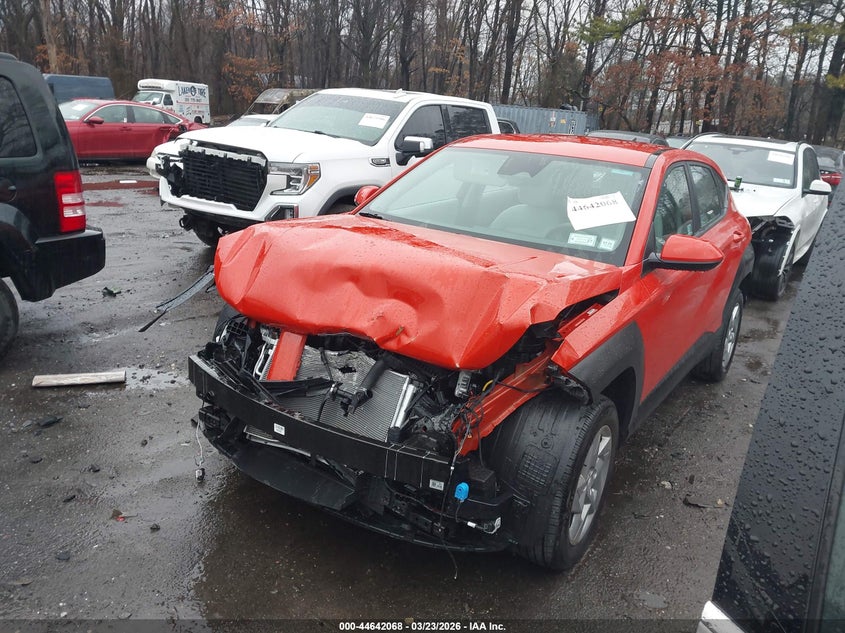 2025 Hyundai Kona Se