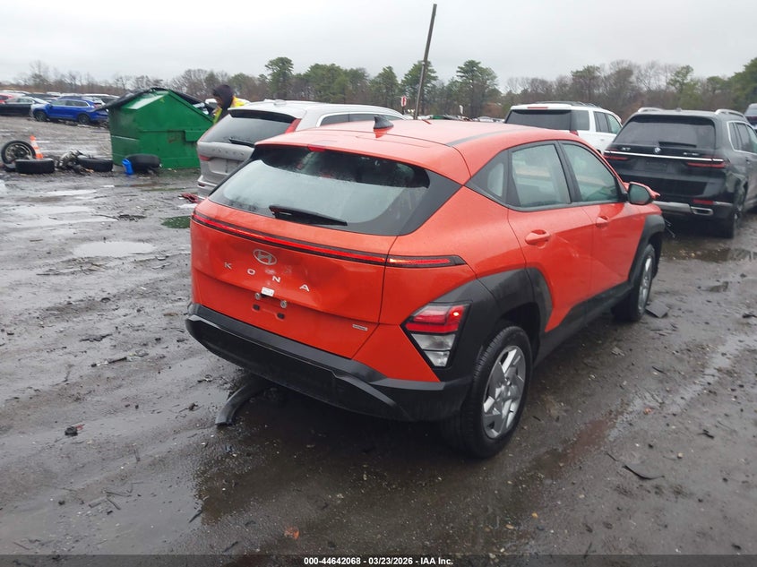 2025 Hyundai Kona Se