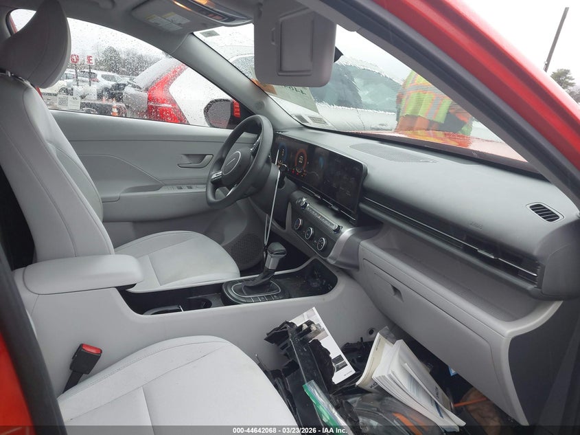 2025 Hyundai Kona Se