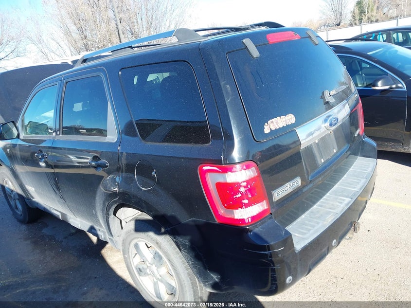 2008 Ford Escape Limited
