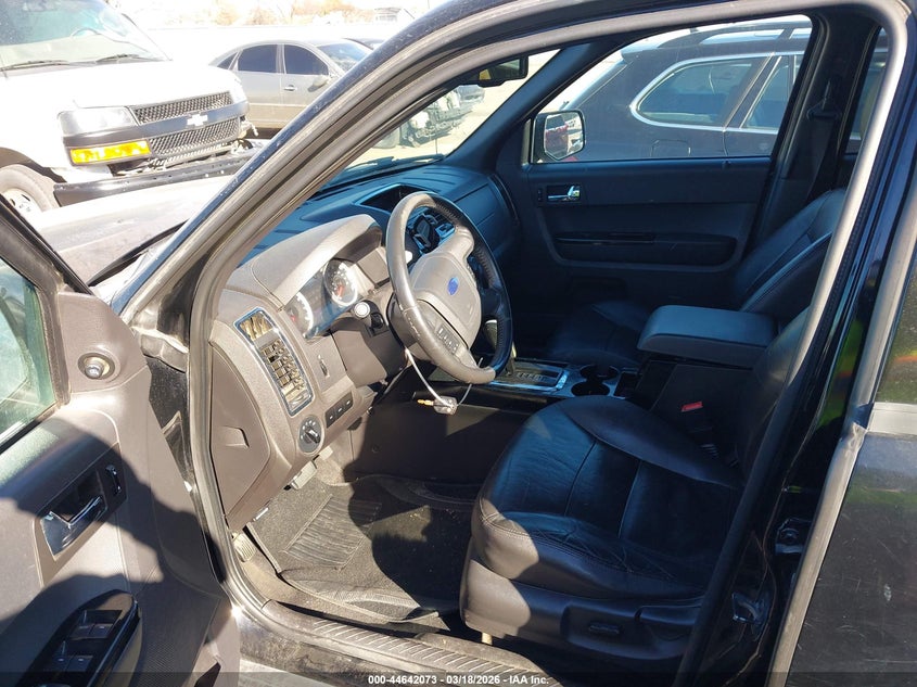 2008 Ford Escape Limited