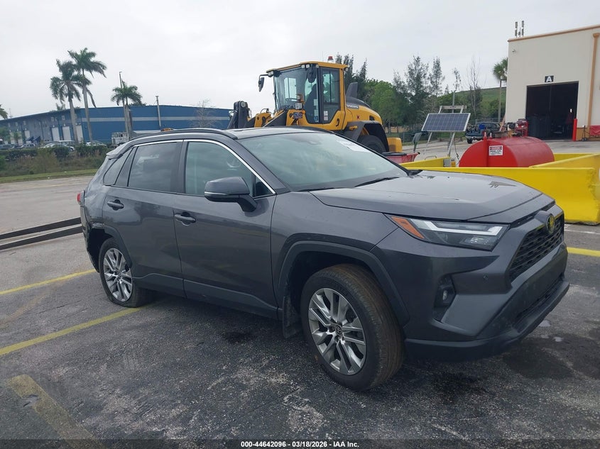 2024 Toyota Rav4 Xle Premium