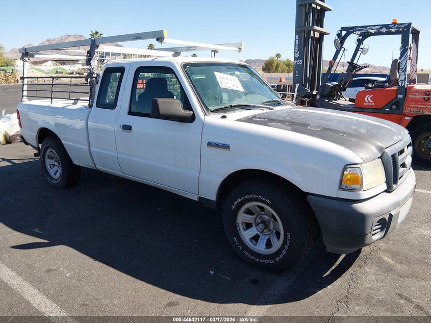2008 Ford Ranger Sport/Xl/Xlt