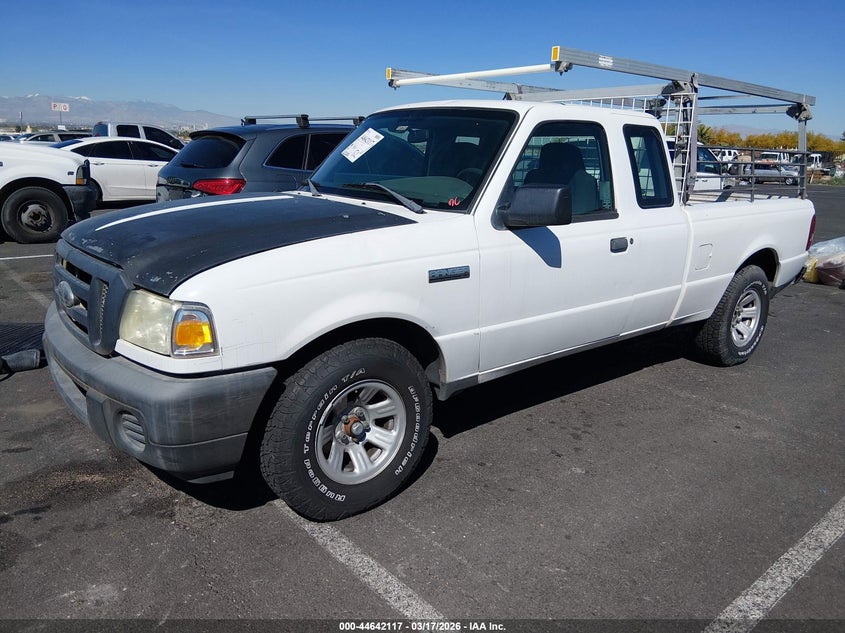 2008 Ford Ranger Sport/Xl/Xlt