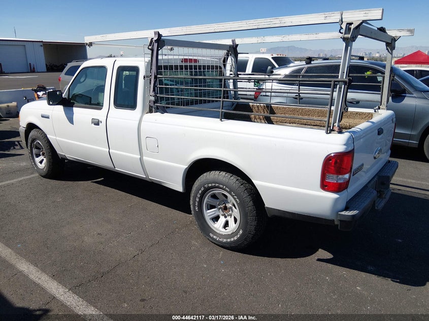 2008 Ford Ranger Sport/Xl/Xlt