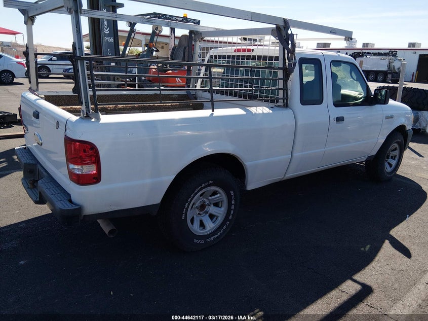 2008 Ford Ranger Sport/Xl/Xlt